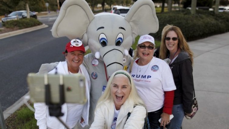 Снимка: Reuters