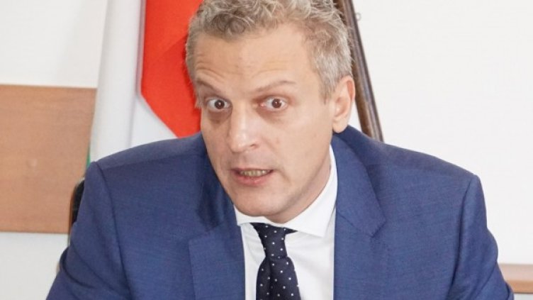 Симеон Петков. Снимка: Facebook