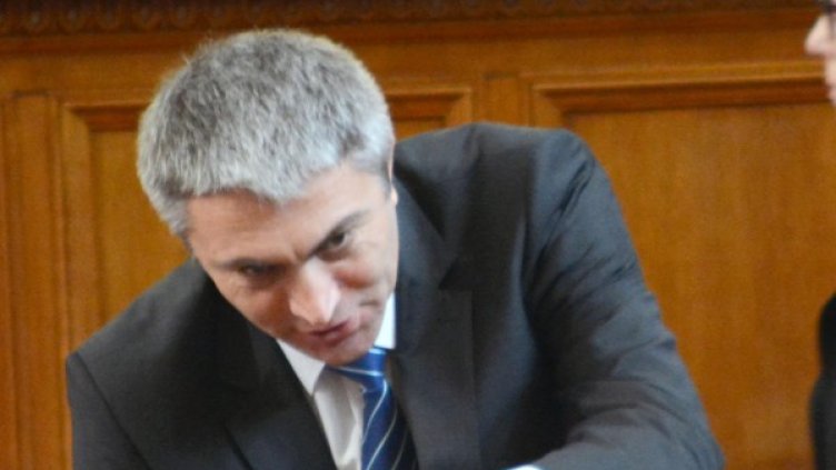 Мустафа Карадайъ. Архив: Булфото