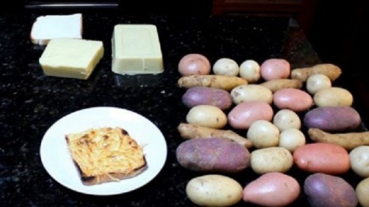 Снимка: Potato Magic