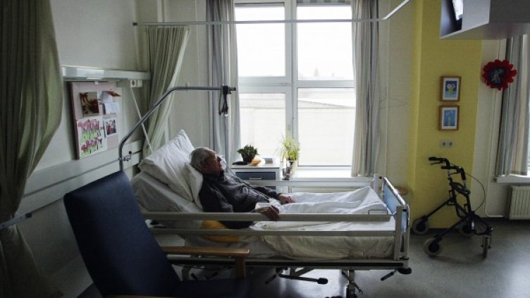 Снимка: архив, Reuters