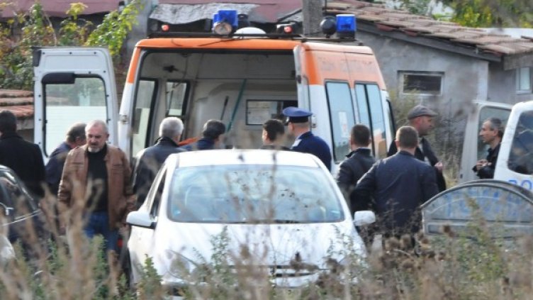 Снимка: архив Булфото