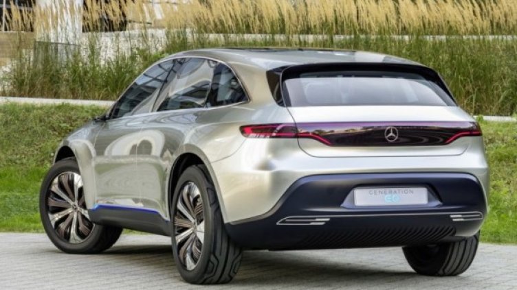 Снимка: Daimler