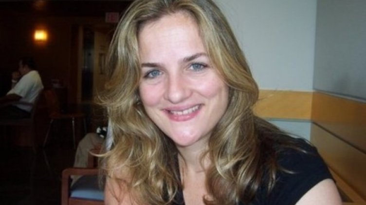 Наташа Стойноф. Снимка: Twitter