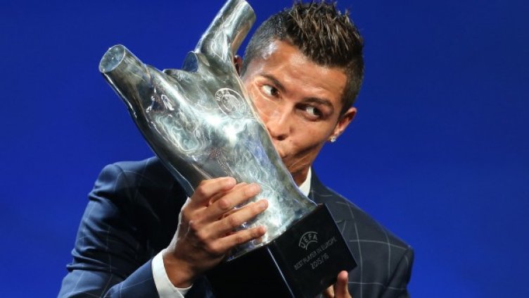 Официално: Кристиано Роналдо е №1 в света