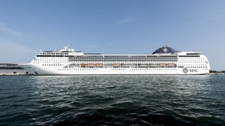 Снимка: Пристанище Бургас