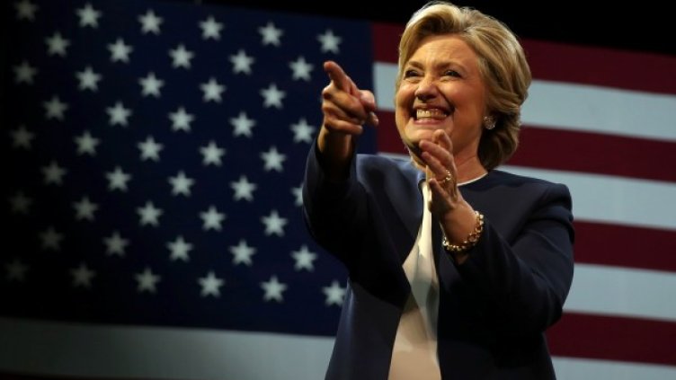 Хилари Клинтън. Снимка: архив, Reuters