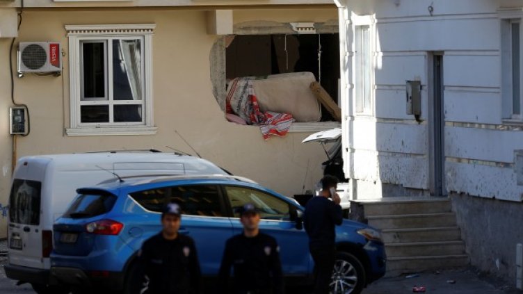 Снимка: Reuters