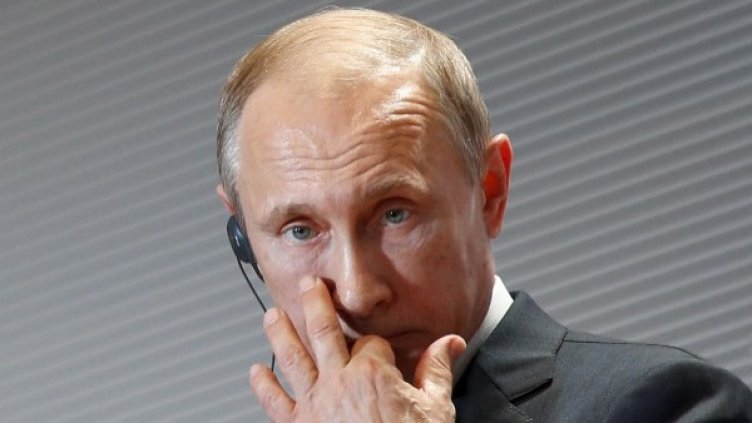 Владимир Путин. Снимка: архив, Reuters