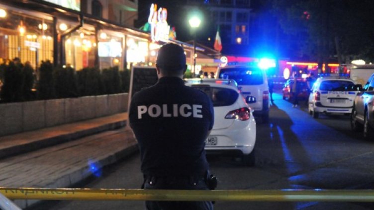 Нощта на стрелбата. Снимка: БулФото