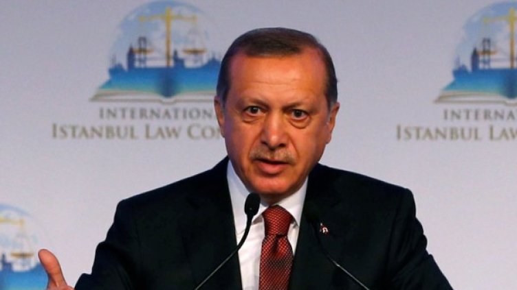 Реджеп Ердоган. Снимка: архив, Reuters