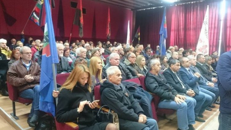 Снимка: ВМРО