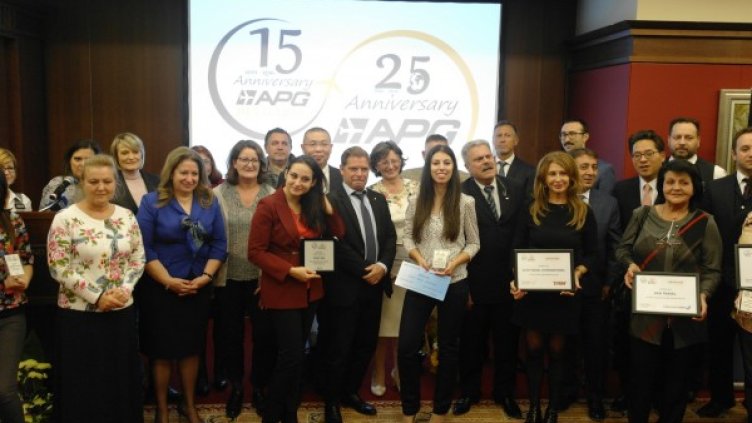 "България Ер" с международно отличие за партньорство