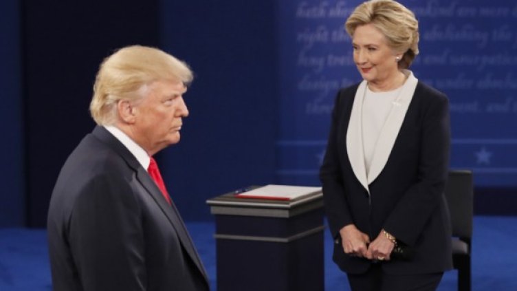 Доналд Тръмп и Хилари Клинтън. Снимка: архив, Reuters