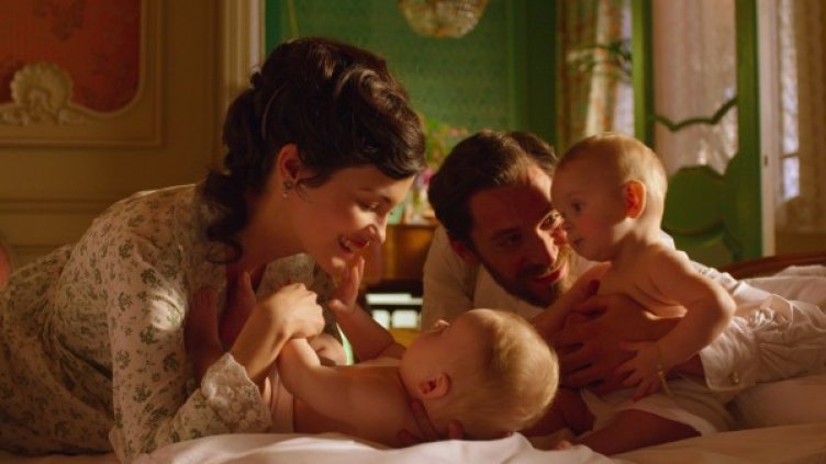 Кадър от "Вечност". Снимка: Cinelibri