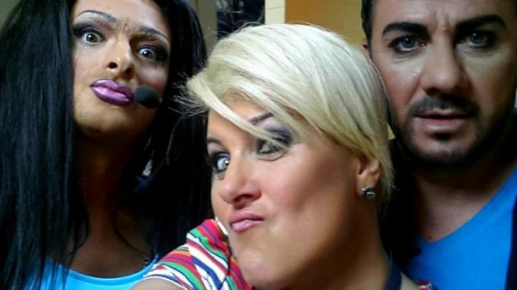 Албена Михова – кривунделче или новата голяма актриса на малките роли