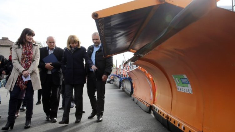 Снимка: БТА