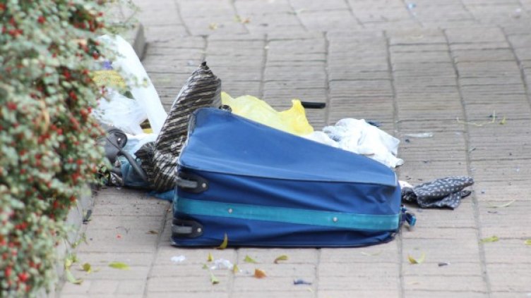 Изоставен куфар вдигна на крак полицията в Балчик