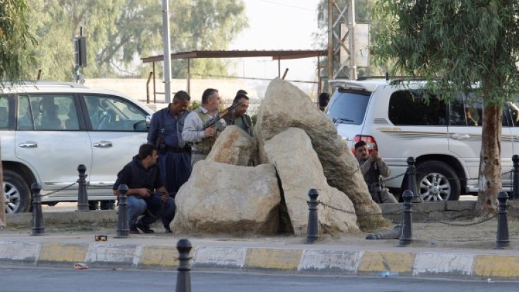 Снимка: Reuters