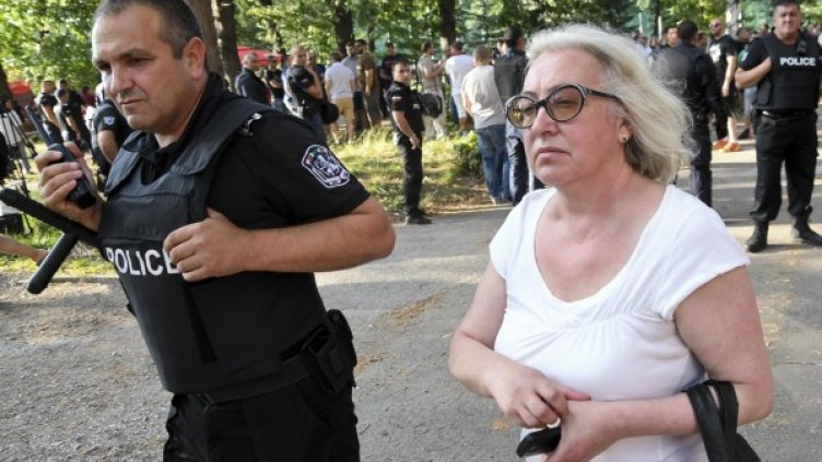 Снимка: Bulphoto.com