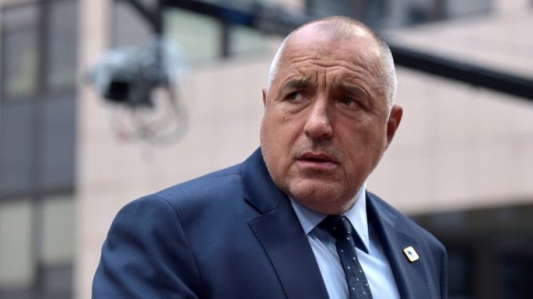 Бойко Борисов. Снимка: Reuters