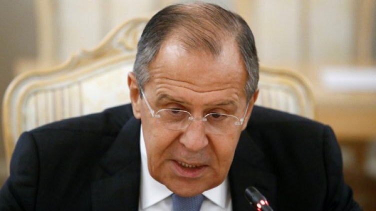 Сергей Лавров. Снимка: Reuters