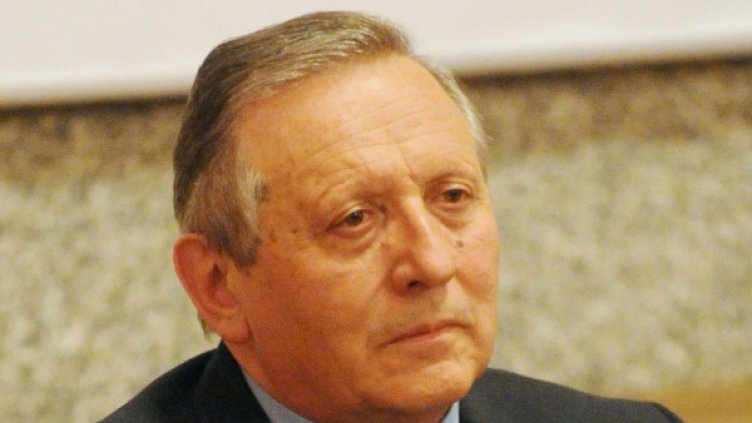 Акад. Стефан Воденичаров. Архив: Булфото