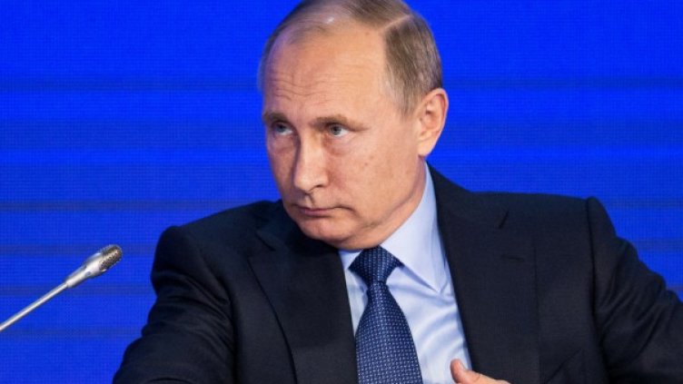 Владимир Путин. Снимка: архив, Reuters