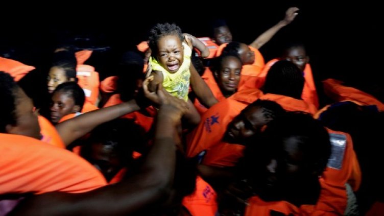 Снимка: Reuters