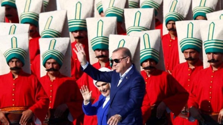 Снимка: Reuters