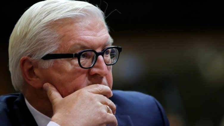 Франк-Валтер Щайнмайер. Снимка: архив, Reuters