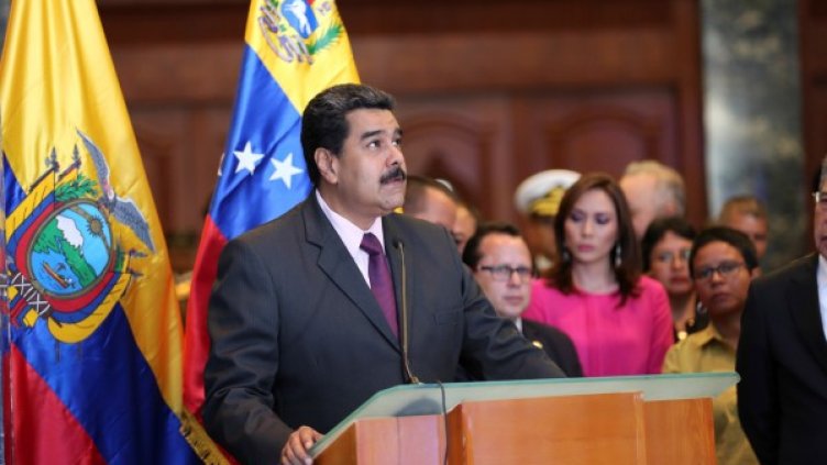 Николас Мадуро. Снимка: архив, Reuters