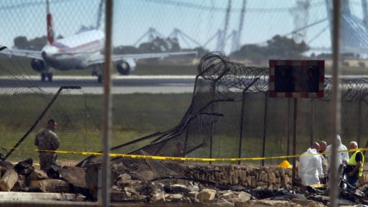 Снимка: Reuters