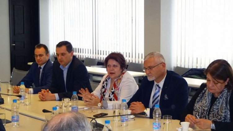 Конституционната реформа е ключова за работата на бизнеса в България