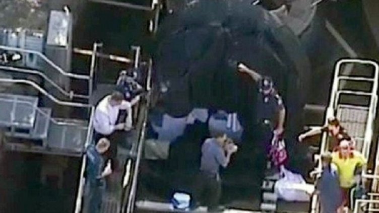 От играчка – плачка: Четири жертви в лунапарк