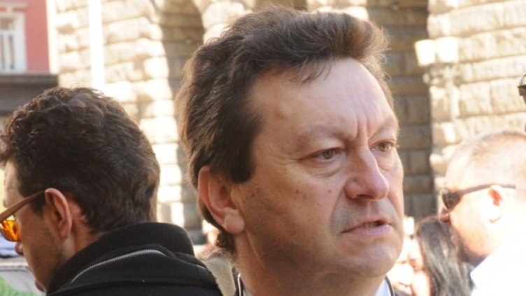 Таско Ерменков от БСП. Снимка: Булфото, архив