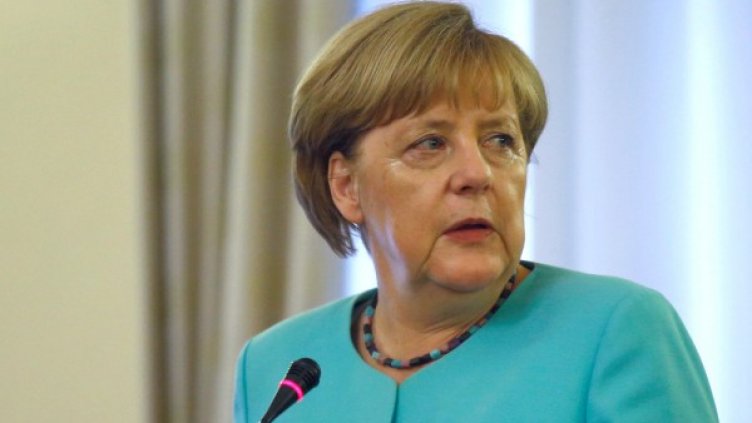 Ангела Меркел. Снимка: архив, Reuters