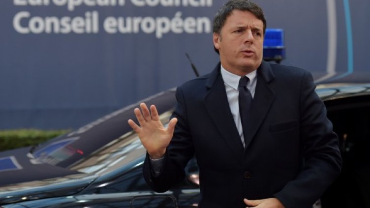 Матео Ренци. Снимка: архив, Reuters