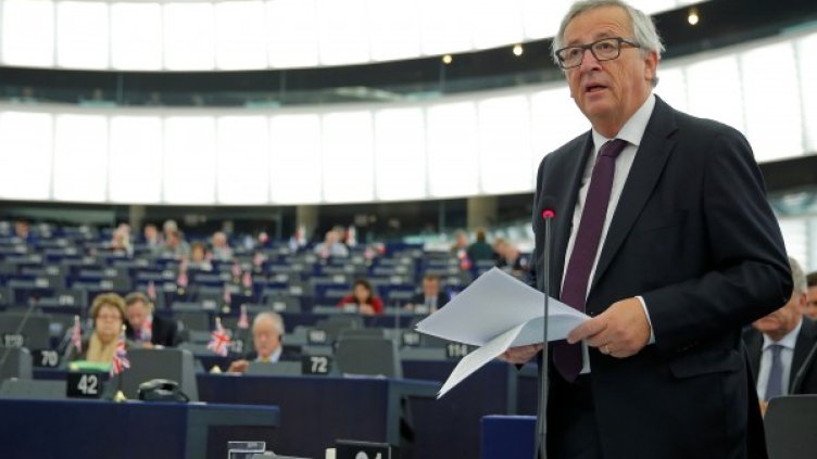 Жан-Клод Юнкер. Снимка: Reuters