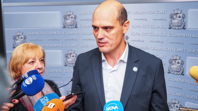 Снимка: БГНЕС