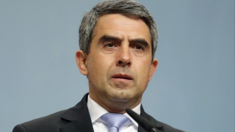 Росен Плевнелиев. Снимка: БТА, архив