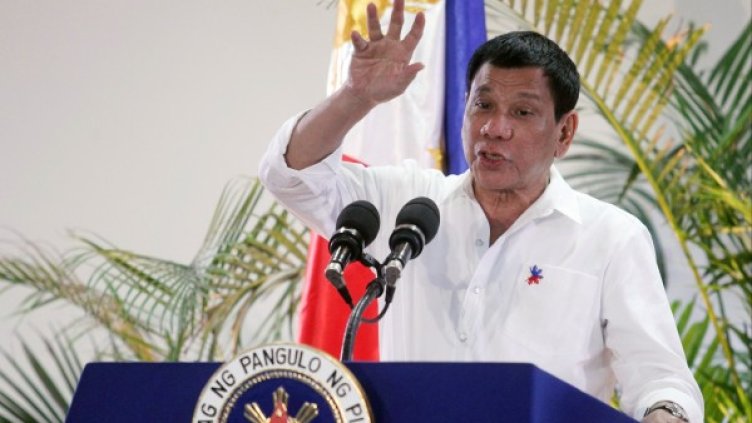 Родриго Дутерте. Снимка: архив, Reuters