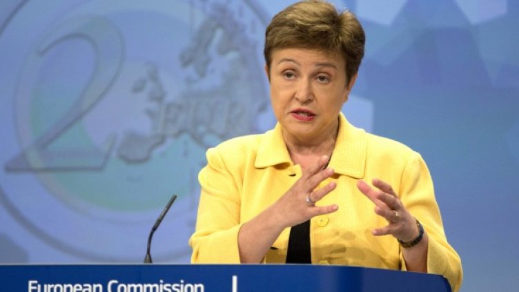 Кристалина Георгиева се връща в Световната банка