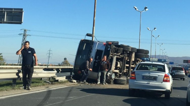 Снимка: Булфото