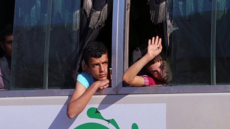 снимка: Ройтерс