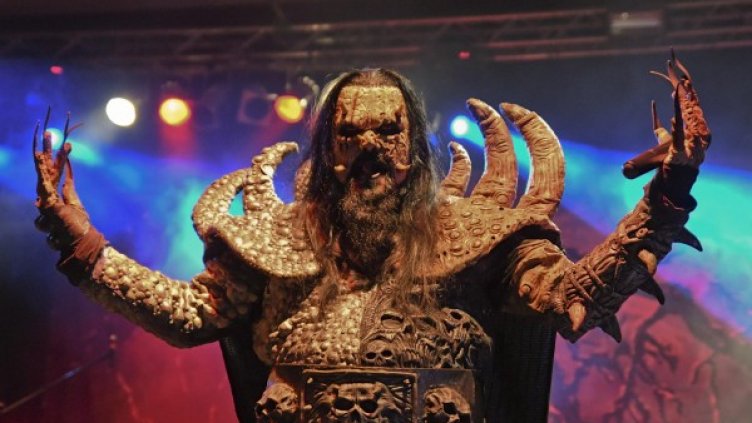 Метъл чудовищата "Lordi" забиха в София преди Хелоуин