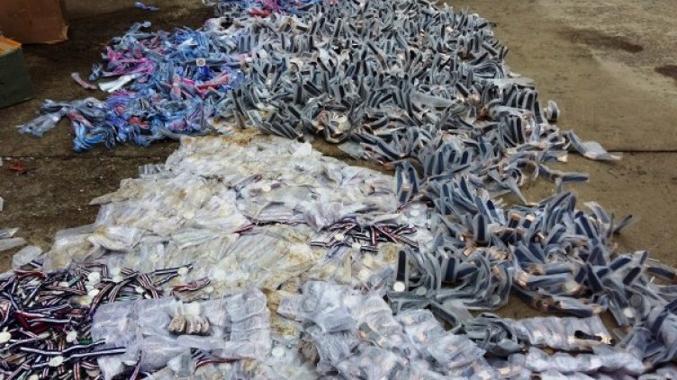 Снимка: Митниците