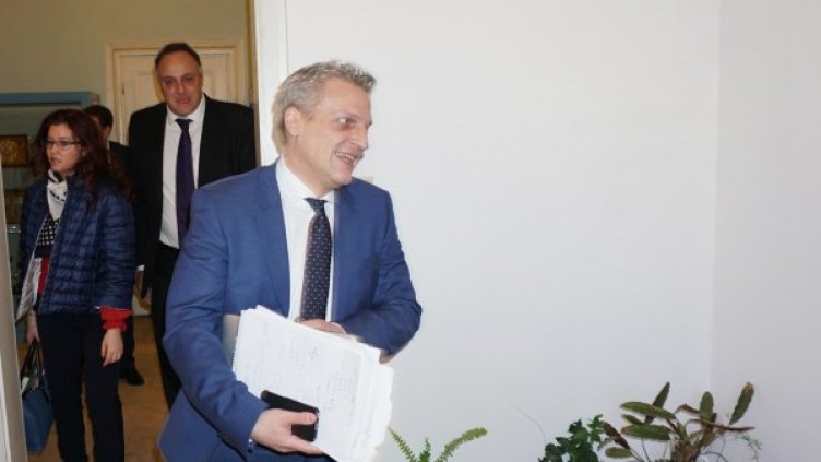 Снимка: Булфото