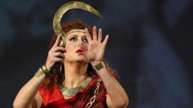 Габриела Мориджи. Снимка: Монте Мюзик