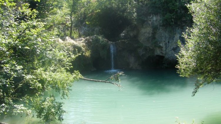 Хотнишните водопади, които семейството е посетило Снимка: Flickr